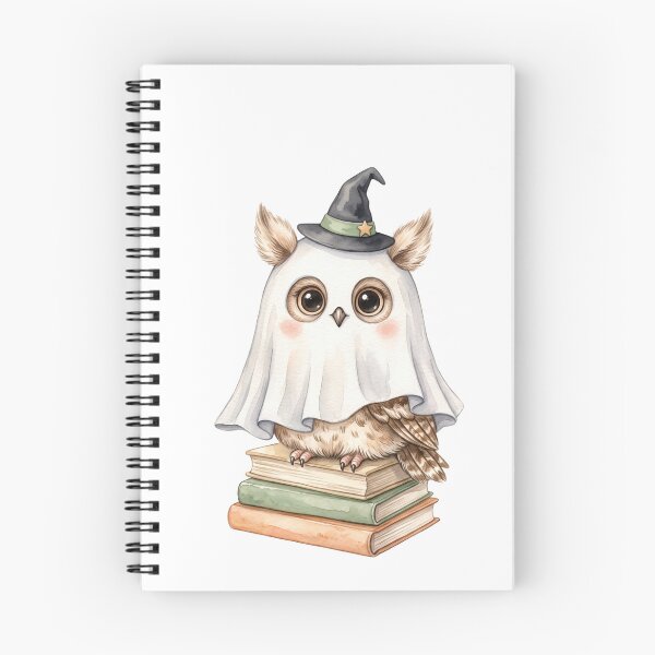 Item preview, Witch Owl Books designed and sold by Roy & Tiffany.