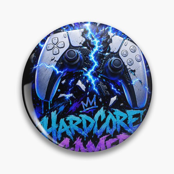 Artikelvorschau, PlayStation Hardcore-Gamer entworfen und verkauft von darknessfell.