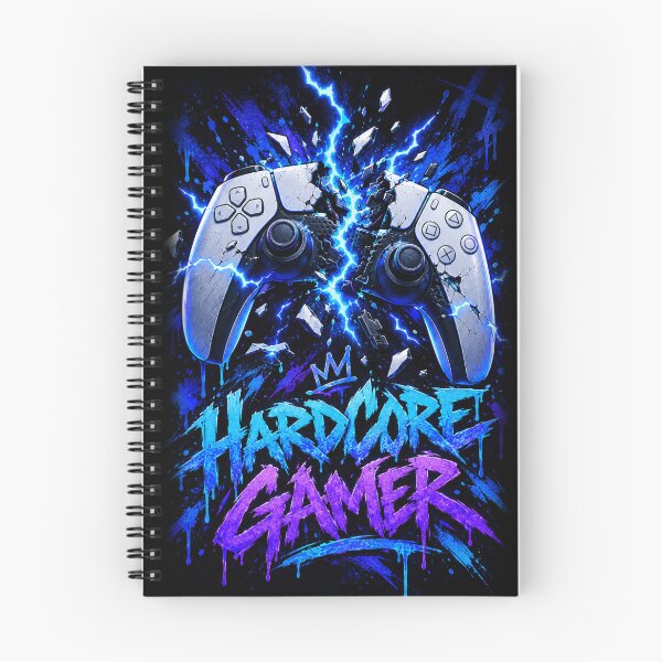 Item preview, Playstation Hardcore Gamer designed and sold by darknessfell.