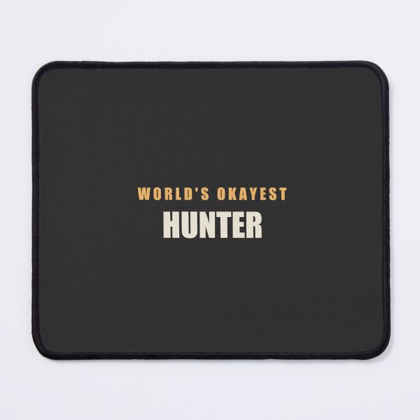 Item preview, World's Okayest Hunter - Hunting designed and sold by RetroThreadWorks.