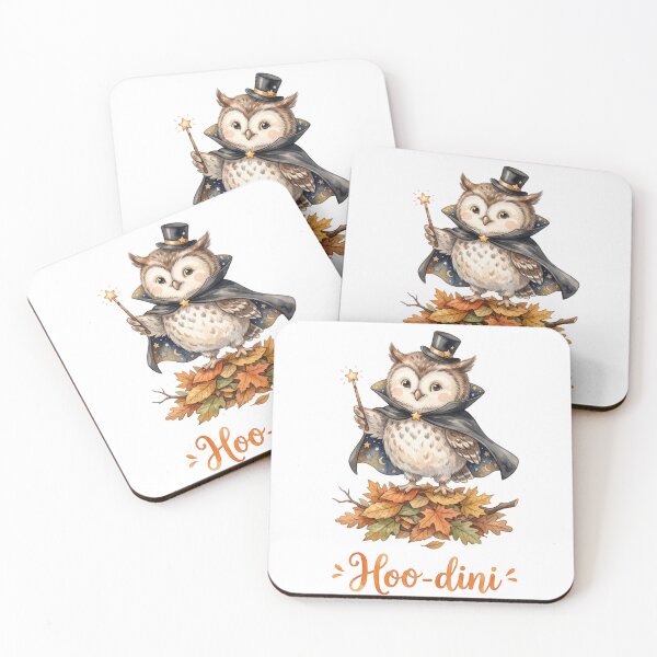 Item preview, Hoo Dini Magician designed and sold by Roy & Tiffany.