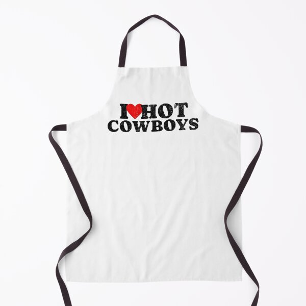 Item preview, I <3 hot cowboys designed and sold by DhriegoStudio.