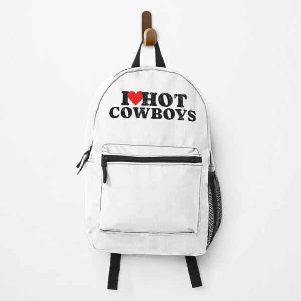 Item preview, I <3 hot cowboys designed and sold by DhriegoStudio.