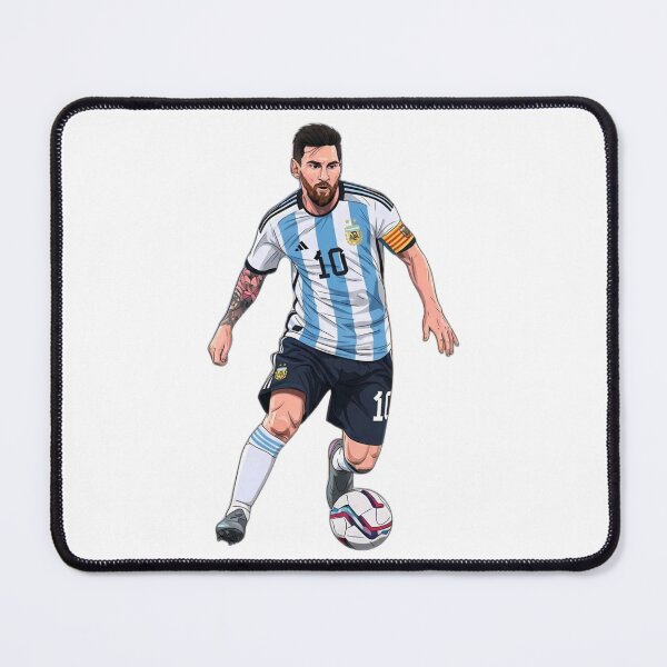 Item preview, Messi designed and sold by O-SHOP.
