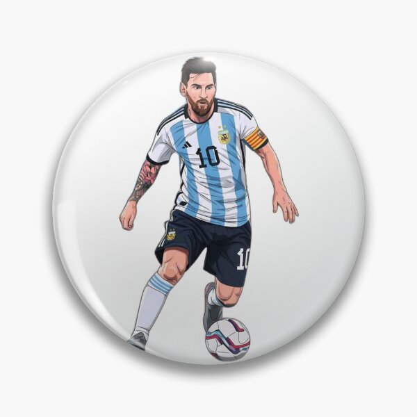 Item preview, Messi designed and sold by O-SHOP.