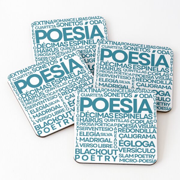 Artikelvorschau, Poetische Karte entworfen und verkauft von PoesiaconAmigos.