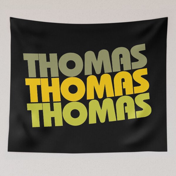 Item preview, Thomas designed and sold by helenacooper.