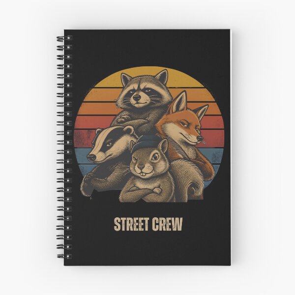 Item preview, Trash Panda designed and sold by TwoCherries.