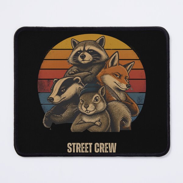 Item preview, Trash Panda designed and sold by TwoCherries.