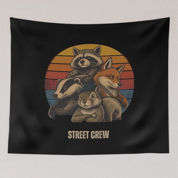 Item preview, Trash Panda designed and sold by TwoCherries.