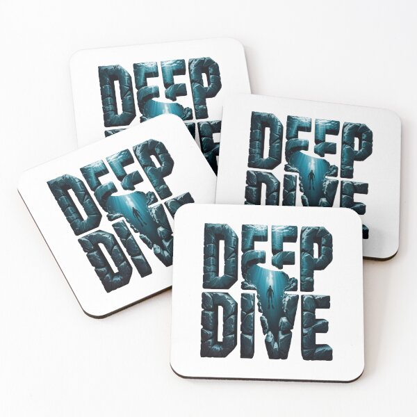 Item preview, Deep Dive Scuba Diver designed and sold by Joseph991.