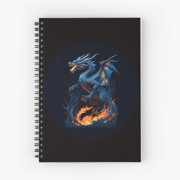 Item preview, Fire Dragon designed and sold by BUTTER7FLY.