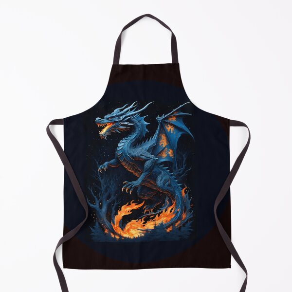 Item preview, Fire Dragon designed and sold by BUTTER7FLY.