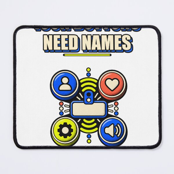 Item preview, Accessible Icon Button Labels designed and sold by Shope Buzz.
