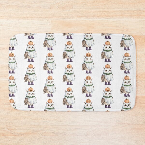 Item preview, Jack O Lantern Owl designed and sold by Tiffany Roy.