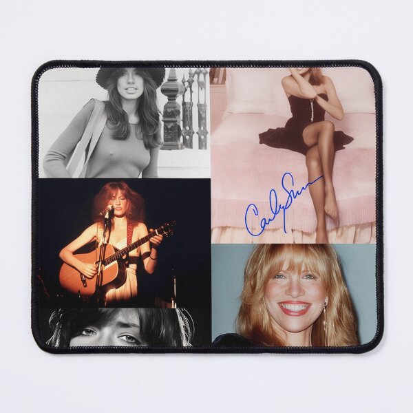 Item preview, Carly Simon Signed designed and sold by pixelartshop4r.