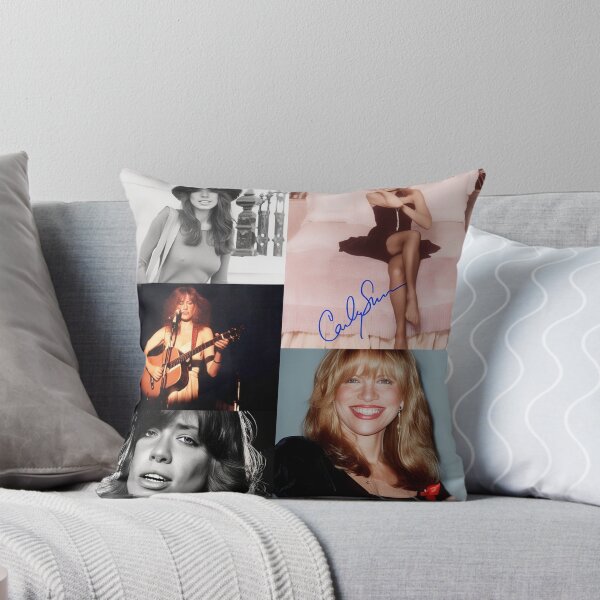 Item preview, Carly Simon Signed designed and sold by pixelartshop4r.