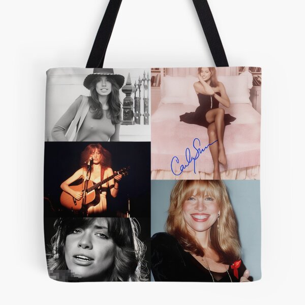 Item preview, Carly Simon Signed designed and sold by pixelartshop4r.