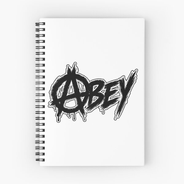 Item preview, Obey Anarchy Design 3 designed and sold by Obey Graphix.