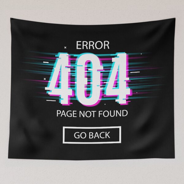 Item preview, error 404 page not found go back designed and sold by smiksshop ⭐️   ⭐️⭐️⭐️⭐️.