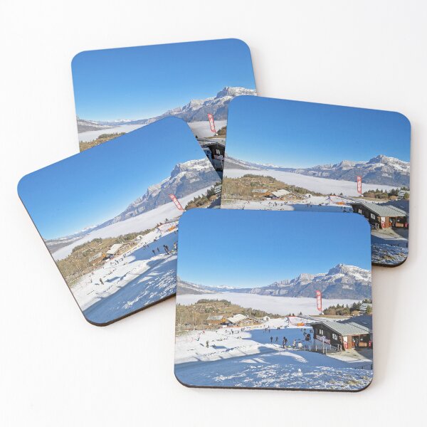 Item preview, Saint-Gervais-les-Bains designed and sold by psychoshadow.