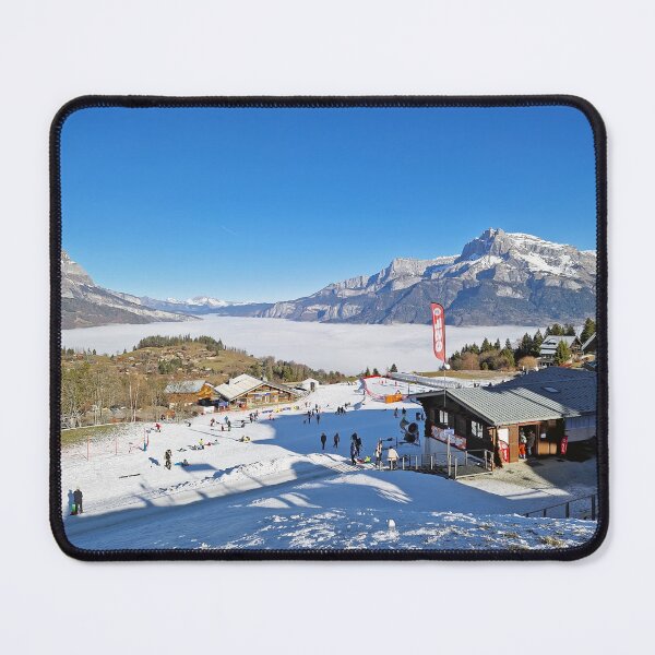 Item preview, Saint-Gervais-les-Bains designed and sold by psychoshadow.