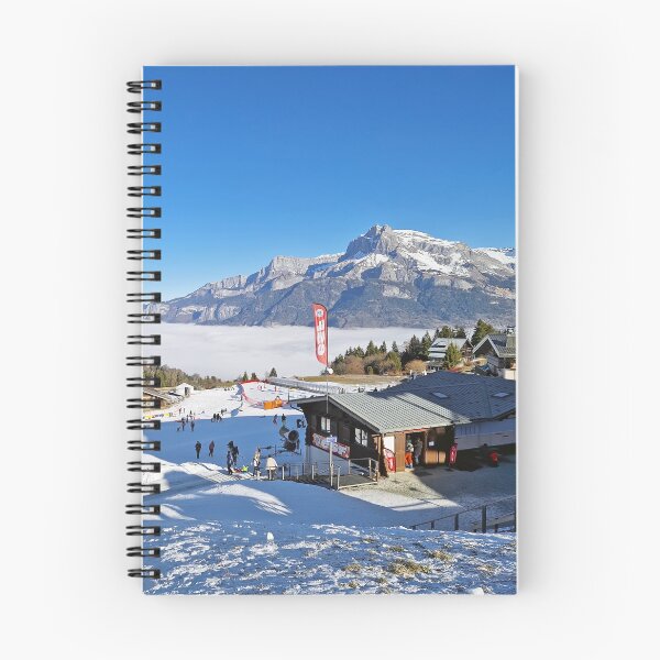 Item preview, Saint-Gervais-les-Bains designed and sold by psychoshadow.