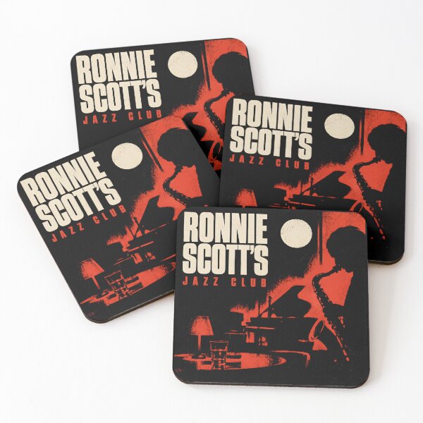 Item preview, Ronnie Scott's Jazz Club designed and sold by Wanderdreaming.