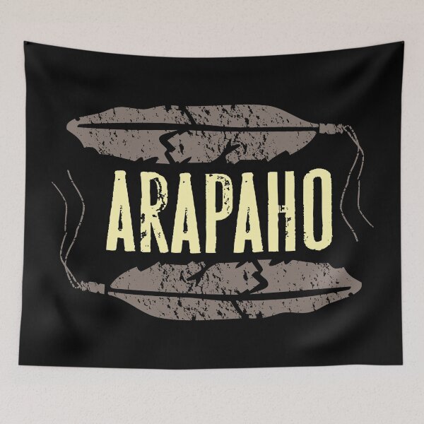 Item preview, Arapaho Tribe designed and sold by helenacooper.