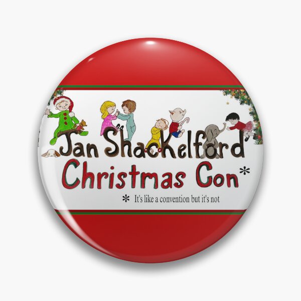 Item preview, Jan Shackelford Christmas Con designed and sold by Jan Shackelford.