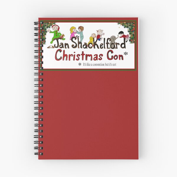 Item preview, Jan Shackelford Christmas Con designed and sold by Jan  Shackelford.