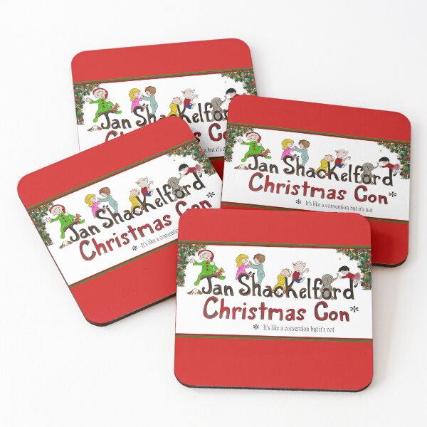 Item preview, Jan Shackelford Christmas Con designed and sold by Jan  Shackelford.