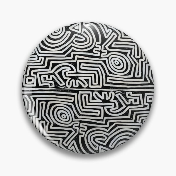 Item preview, LABYRINTH 1989 designed and sold by VeilOfPigments.