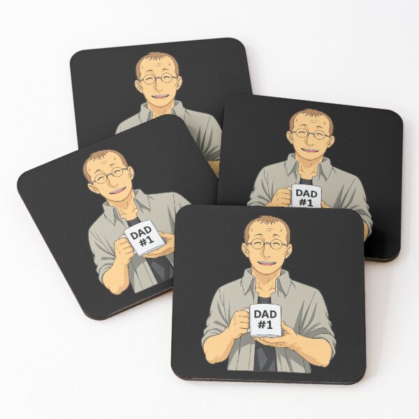 Item preview, Shou Tucker Dad #1 3 designed and sold by haloochichi.