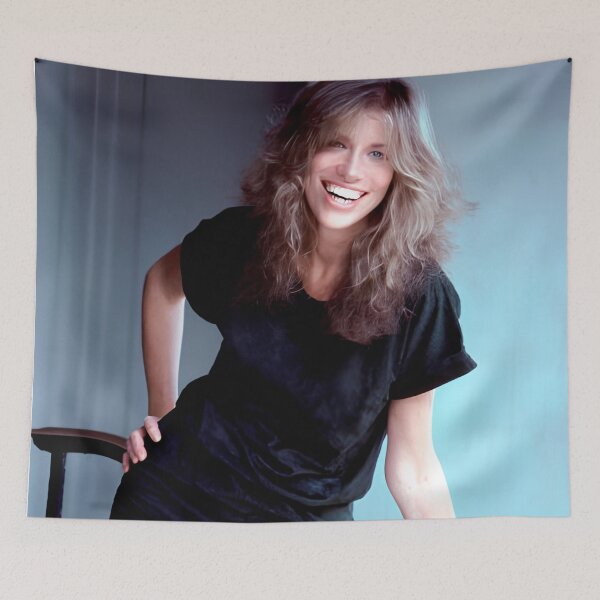 Item preview, Carly Simon Vintage , 70s Glamour designed and sold by pixelartshop4r.