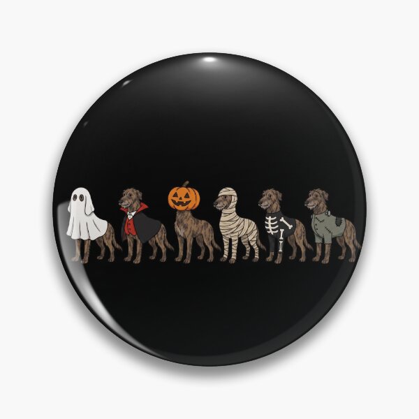 Item preview, Funny Scottish Deerhound Halloween Costume Trick or Treat Mom Dad Kids designed and sold by FurryHavenPH.