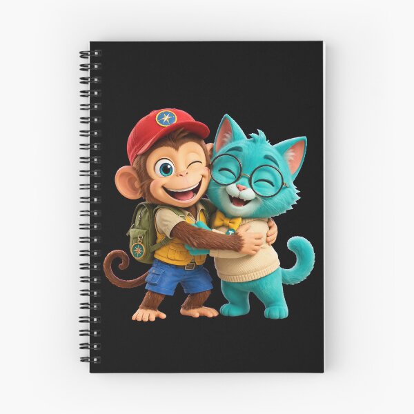 Item preview, Turki and Tres Colores: A Hug of Friendship designed and sold by Turki & Tres Colores.