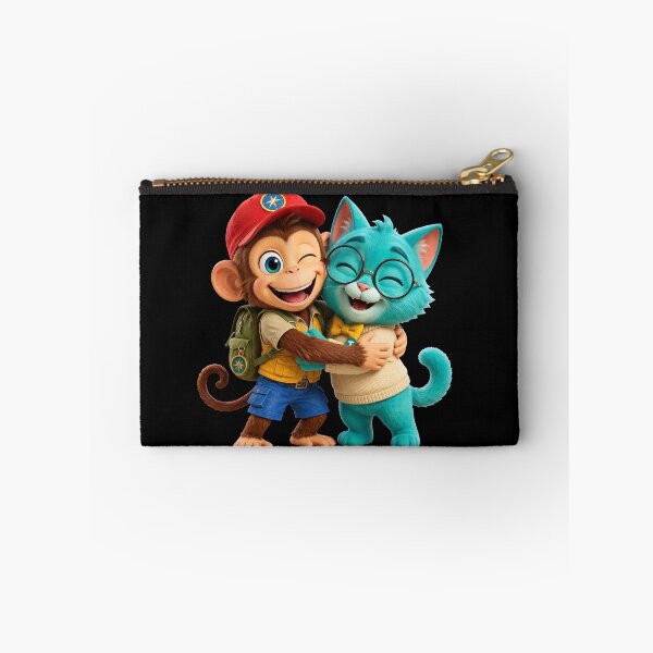 Item preview, Turki and Tres Colores: A Hug of Friendship designed and sold by Turki & Tres Colores.