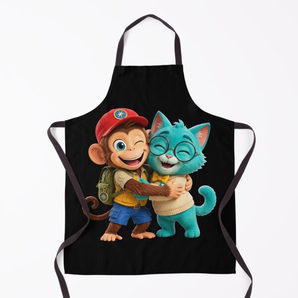 Item preview, Turki and Tres Colores: A Hug of Friendship designed and sold by Turki & Tres Colores.