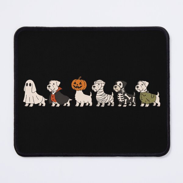 Item preview, Funny Sealyham Terrier Halloween Costume Trick or Treat Mom Dad Kids designed and sold by FurryHavenPH.