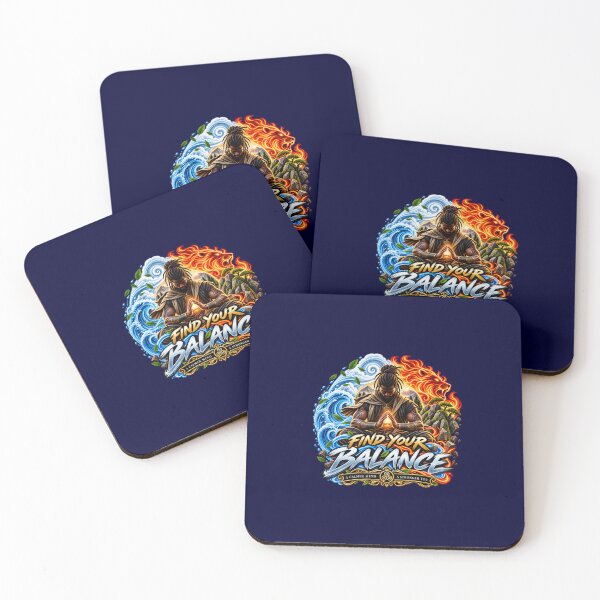 Item preview, Find Your Balance – A Stronger You designed and sold by AnointedInk.