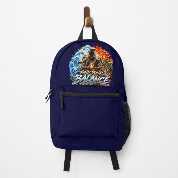 Item preview, Find Your Balance – A Stronger You designed and sold by AnointedInk.