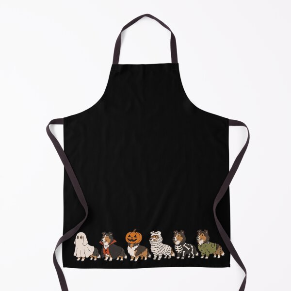 Item preview, Funny Sheltie Halloween Costume Trick or Treat Mom Dad Kids designed and sold by FurryHavenPH.