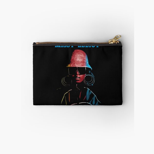 Item preview, Missy Elliott 90s Face Retro Bootleg designed and sold by Achraf-Termane.