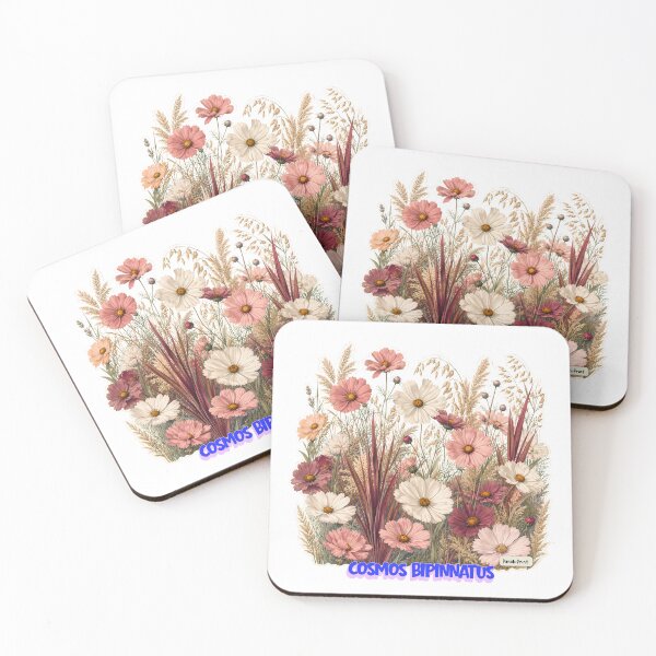 Item preview, Cosmos Bipinnatus: Wild Meadow, PanaluPrint designed and sold by PanaluPrint .