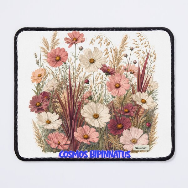 Item preview, Cosmos Bipinnatus: Wild Meadow, PanaluPrint designed and sold by PanaluPrint .