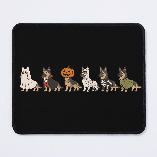 Item preview, Funny Shepsky Halloween Costume Trick or Treat Mom Dad Kids designed and sold by FurryHavenPH.