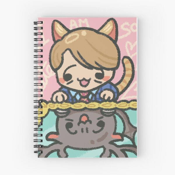 Item preview, Hannicat is the cutest  designed and sold by MonkeysComics.