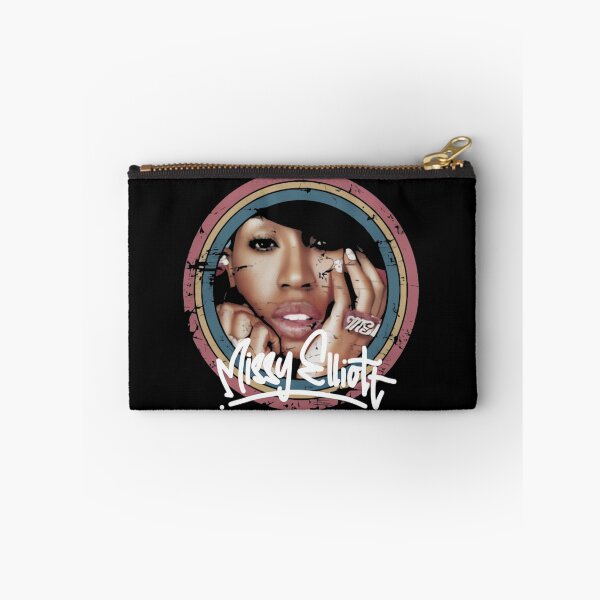 Item preview, Missy Elliott 90s Face Retro Bootleg designed and sold by Achraf-Termane.