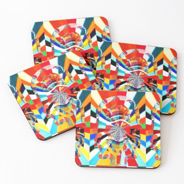 Item preview, Pop abstract designed and sold by Diego Manuel Rodriguez.